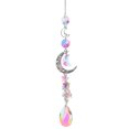 thumbnail image 1 of Adornos Y Hexagonal Viento Diamante Cristal (multicolor), 1 of 9