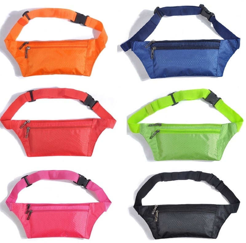 plastic fanny pack