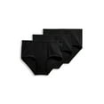 thumbnail image 1 of Jockey Culotte Moderne en Coton Biologique Extensible à Logo - Lot de 3, 1 of 4