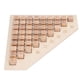 thumbnail image 2 of Tablero De Mesa De Suma De Multiplicación, Matemáticas De Jardín De Infantes Seguro Inofensivo Fácil De Agarrar Robusto Durable Con Placa Inferior Para Regalo Para Juguete Para ANGGREK Otros, 2 of 8
