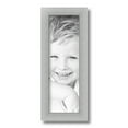 thumbnail image 2 of ArtToFrames 5x15 inch Stainless Steel Picture Frame, Silver MDF Poster Frame (3882), 2 of 8