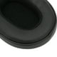 thumbnail image 1 of Almohadillas para auriculares profesionales, reemplazo de cuero proteico Almohadillas para auriculares Skullcandy Hesh Almohadillas inalámbricas Skullcandy Crusher Durabilidad mejorada, 1 of 9
