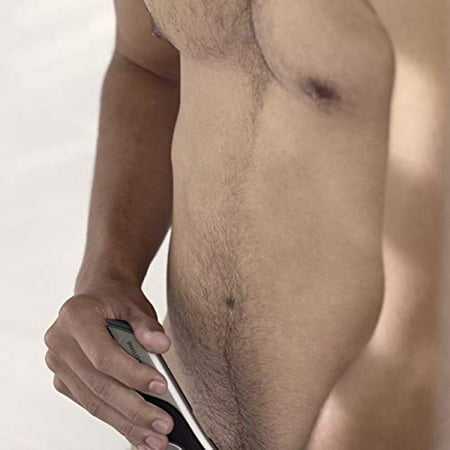 Philips Norelco Bodygroom Series 7000 Showerproof Body & Manscaping Trimmer & Shaver with case