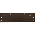 thumbnail image 3 of Dexter DCL2000P-DP18TJ DB DCL2000P.DP18TJ.DKBRZ Top Jamb Drop Plate - Dark Bronze, 3 of 3