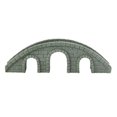 thumbnail image 2 of Decor Bridge for Garden Statue Miniature Model Stone Bonsai Adorn Ornament, 2 of 11