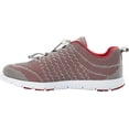thumbnail image 3 of Women's Propet TravelWalker Evo Sneaker, red, Size 11.0, 3 of 5