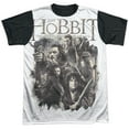 thumbnail image 1 of Hobbit Hollen Amarth Unisex Adult Halloween Costume Sublimated T Shirt, 1 of 4