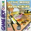 Star Wars Episode I Racer - Nintendo GameBoy Color