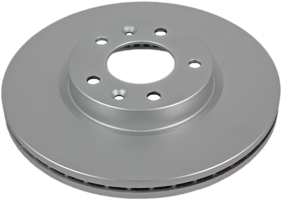 UltraHC Coated High Carbon Brake Rotor, Front UR001804, Ford Fusion 2012-2006