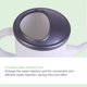 thumbnail image 2 of Matsuzay 1.5L Long Mouth Sprinkler Plastic Household Raising Sprinkler, Planting, Tools Sprinkler, Sprinkler and Gardening Jardín y Patio rosa 1.5L, 2 of 6