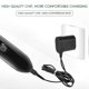 thumbnail image 3 of EU Plug Compatible Shaver Charger Adapter Cord for QP6520 QP6510 HQ8505 15V Power Supply, 3 of 5