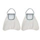 thumbnail image 1 of Bolsa de almacenamiento colgante creativa para verduras de cocina, 2 uds., 1 of 5