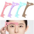 thumbnail image 3 of Wmool Eyebrow M easuring Ruler - Convenience Brow Mapping Tool | Ruler, 3 of 8