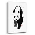 thumbnail image 2 of Epic Art 'Panda' by Pechane, Acrylic Glass Wall Art, 12"x16", 2 of 8