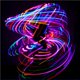 thumbnail image 3 of Soidarity Aro deportivo desmontable con 10 LED que brilla intensamente, aro Multicolor para pérdida de peso, culturismo, aros de Fitness para niños y Accesorios para máquinas de ejercicios Soidarity OD005607-00, 3 of 6