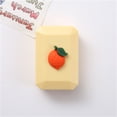thumbnail image 1 of Boîte de Rangement en Forme de Fruit Mini Mignon pour Voyage en Plein Air, Équipement de Beauté, 1 of 2
