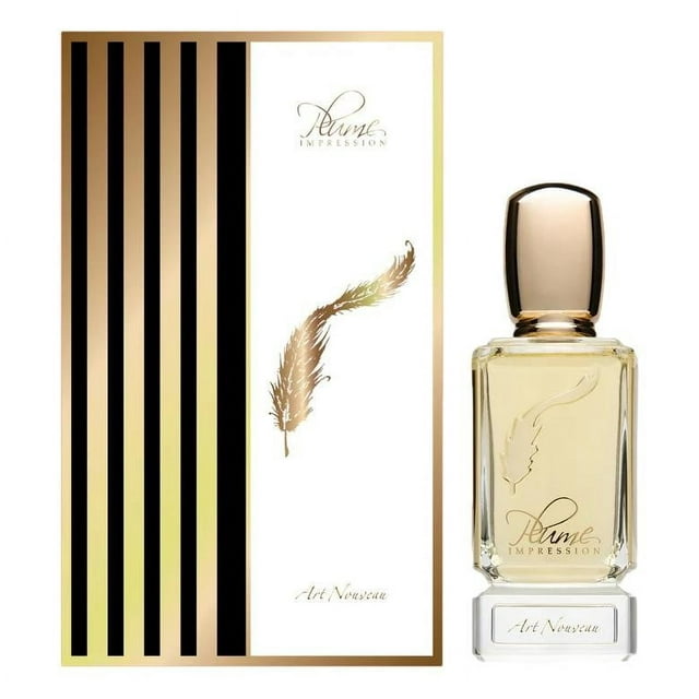 Perfume Plume Impression Art Nouveau, 80 ml, unisex