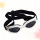 thumbnail image 5 of unbranded Pet Goggles White Design with Ventilation and Adjustable Fit Comfortable Sunglasses for Dogs, 5 of 8