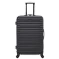 thumbnail image 2 of Juego de equipaje Travelers Club Orion, 6 piezas, negro, 2 of 7