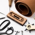 thumbnail image 5 of Leather Cutting Die Satchel Strap Leather Die Mold Handcrafted Making Mold Cutting Strap Punch Mould For Crafting, 5 of 5