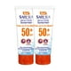 thumbnail image 1 of Protector solar SAFE SEA, antipicaduras de medusas, 50 SPF, 100 ml, paquete de 2, 1 of 6