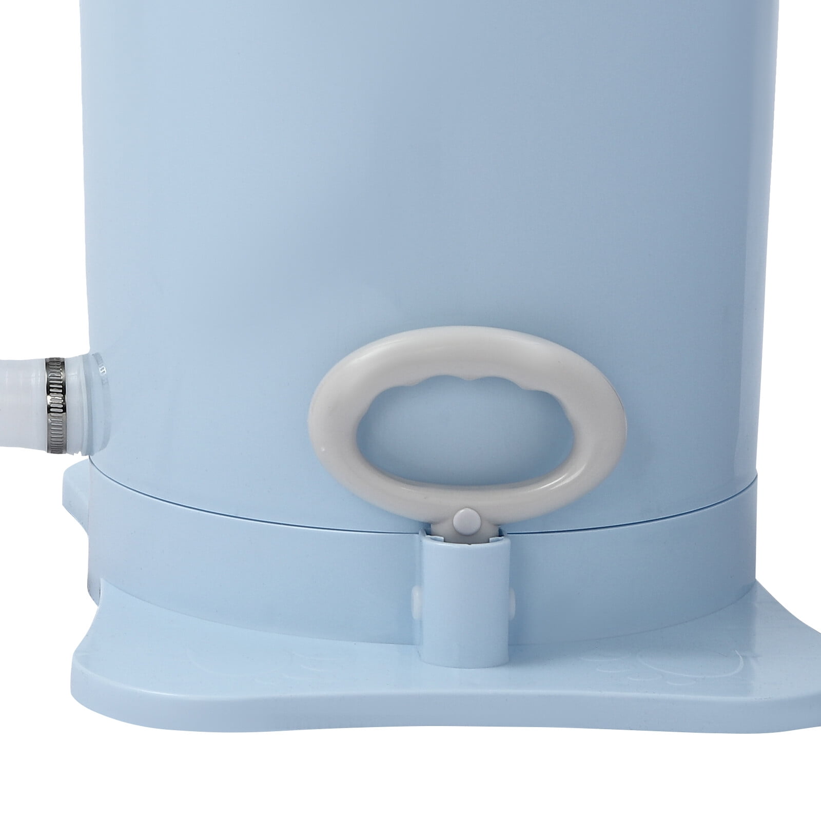 Portable 12L Manual Washing Machine Student Dehydrator Washer Household Dryer