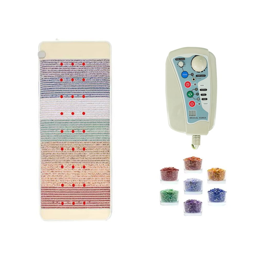 PEMF Whole Body Far Infrared Heating Blanket Pulse Therapy