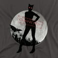thumbnail image 2 of Arkham City T-Shirt Catwoman Convicted Unisex Graphic Tee For Men & Women, 2 of 7