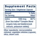 thumbnail image 3 of Life Extension Sea-Iodine 1000 mcg 60 cápsulas vegetarianas, 3 of 9