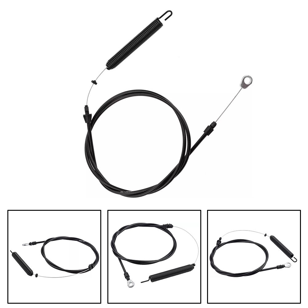 Mannial Deck Engagement Clutch Cable For Craftsman 532435111 197257