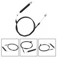 thumbnail image 3 of Deck Drive Clutch Cable 42\" for Craftsman YT3000 YT4000 YS4500 Riding Mower, 3 of 8