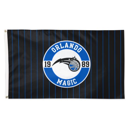WinCraft Orlando Magic 3 x 5 Applique Flag