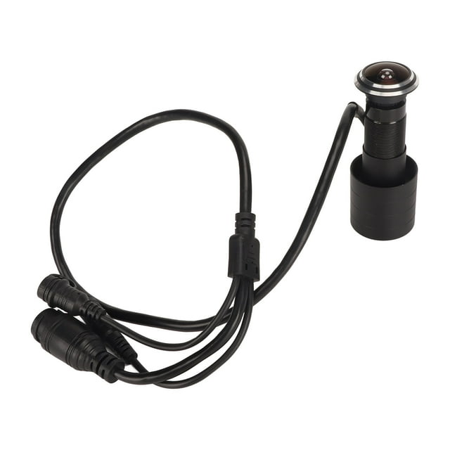 Door Eye Hole Camera,Door Eye Hole Camera Mini Peephole IP Camera Home Peephole Camera Built to Last