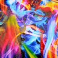 thumbnail image 5 of Rainbow Flames Hydrographic Film Water fer Printing Film Hydro Dip Film 50cmX100cm, 5 of 5