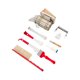 thumbnail image 5 of Kit de 10 herramientas para apicultor: elevador de marcos, horquilla desoperculadora estable, kit de para apicultor, ahumador de colmenas para, 5 of 8