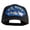 Black, variant on U.S. Navy Ships Blue Patched Solid Cotton Twill Pro Style Cap - Navy OSFM