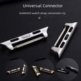 thumbnail image 1 of Conector de oreja universal sin rematar para Apple Watch 45678 hebilla de reloj de séptima u octava generación, 1 of 4