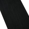 thumbnail image 2 of Moresoo Tape in Hair Extensions Human Hair 24 Inch 40Pcs Jet Black Hair Extensions Human Hair Tape in 100g Seamless Invisible Tape in Hair Extensions Human Hair #1, 2 of 9