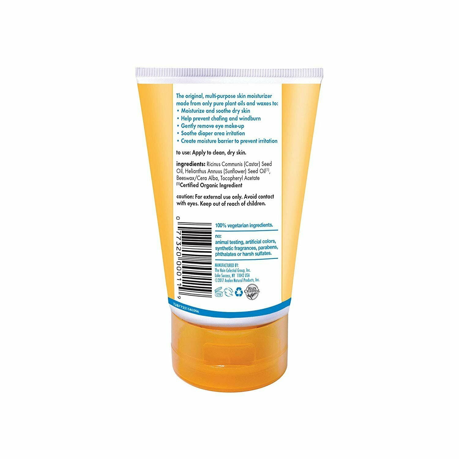 Alba Un-Petroleum Multi-Purpose Jelly - 3.5 oz