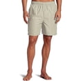 thumbnail image 2 of Kanu Surf Men's Swim Trunks (Regular & Extended Sizes), Havana Khaki, Large, 2 of 3