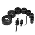 thumbnail image 4 of S SERENABLE 11Pcs/set Drill Bit Set (19-64mm)- Tile Marble Glass Ceramic / Drilling Bits For, 4 of 6