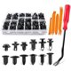 thumbnail image 1 of 240 piezas Clips de retención de parachoques Remaches de plástico para automóviles Sujetadores Kit de retención de empuje Tamaños más populares Juego de remaches de pasador de empuje automático -, 1 of 4
