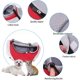 thumbnail image 3 of Bolsa transportadora para perros, bolsa transportadora para gatos, bolsa transportadora para perros pequeños, bolsa de viaje para perros, bolsa para perros pequeños, 3 of 5