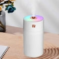 thumbnail image 1 of Mini Usb Car Humidifier Little Rainbow Cup Car Humidifier Usb Mini Mist Gift Aromatherapy Car Humidifier, 1 of 9