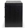 thumbnail image 5 of Safavieh Katrina Solid Wood 4 Drawer Dresser in Black, 5 of 12