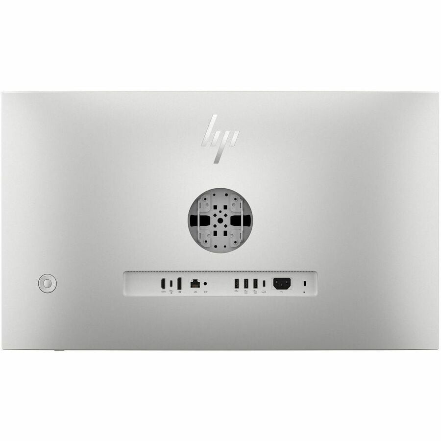HP EliteStudio 8 AiO G1i All-in-One Computer - Intel Core Ultra 5 235 - vPro Technology - 16 GB - 512 GB SSD - 23.8" Full HD - Desktop - Pike Silver - Intel Q870 Chip - 1920 x 1080 - Windows 11 Pro...