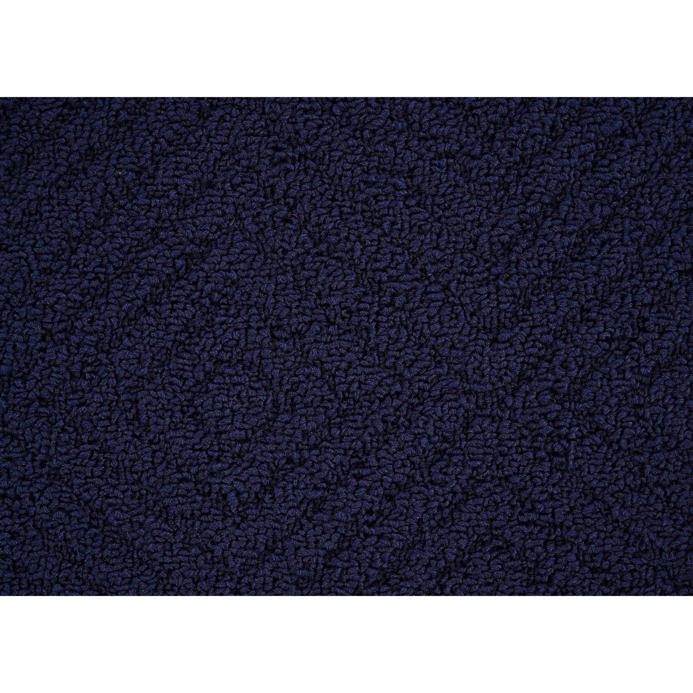 Garland Rug Brentwood Jasmine Navy Indoor Area Rug, 3' x 5'