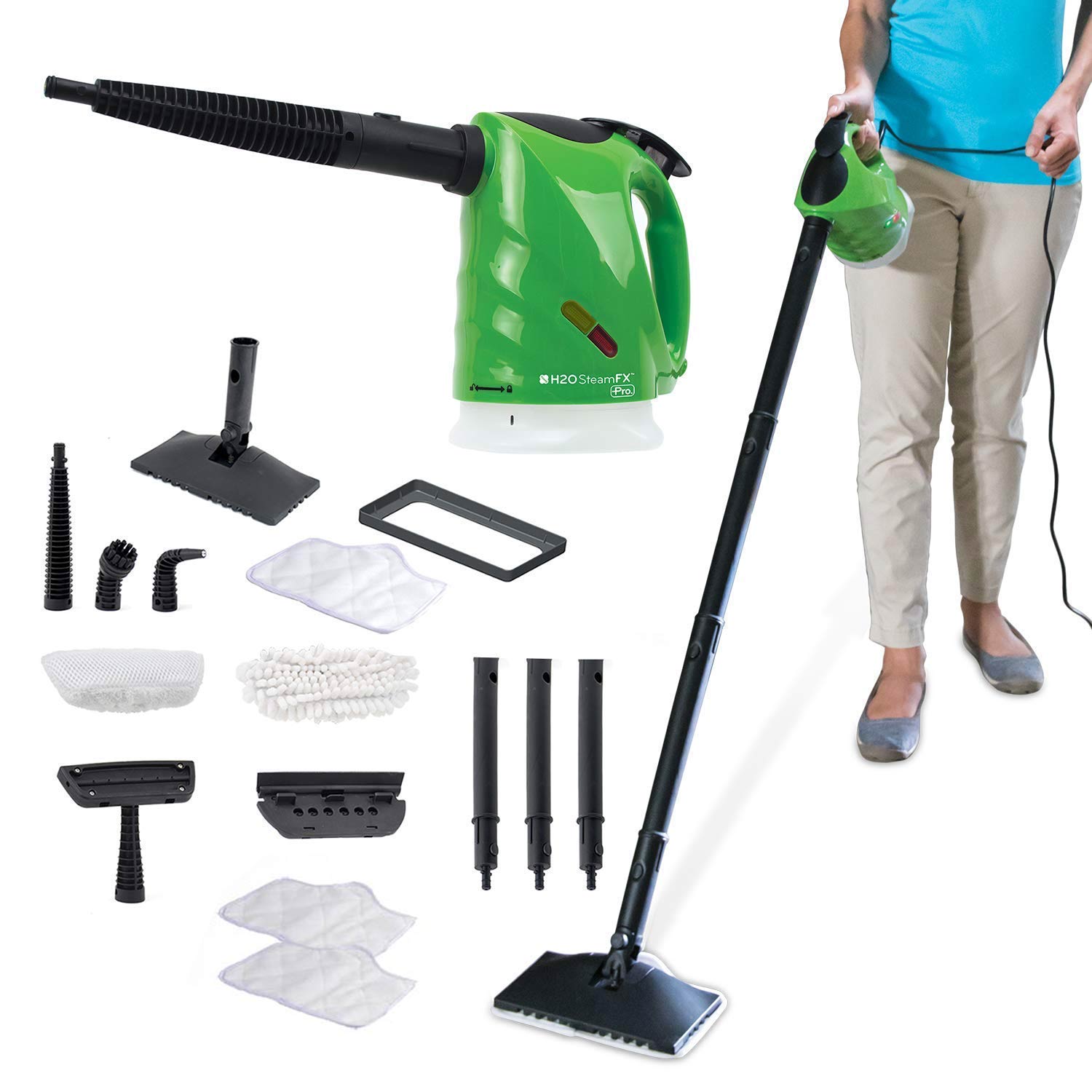 h20 steam fx pro steamer