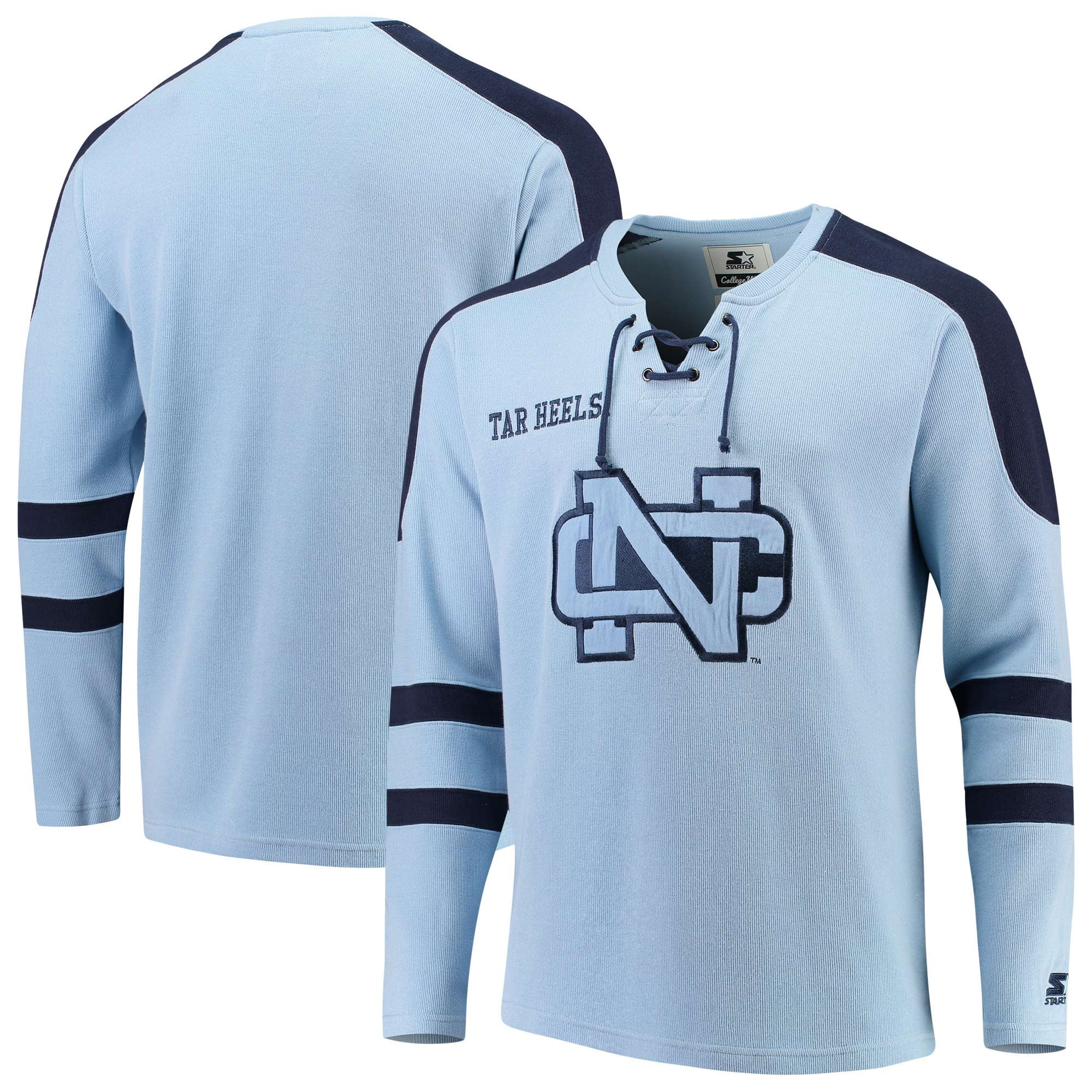 carolina blue sweater