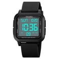 thumbnail image 3 of Reloj Impermeable con Pulsera de Acero, 3 of 7